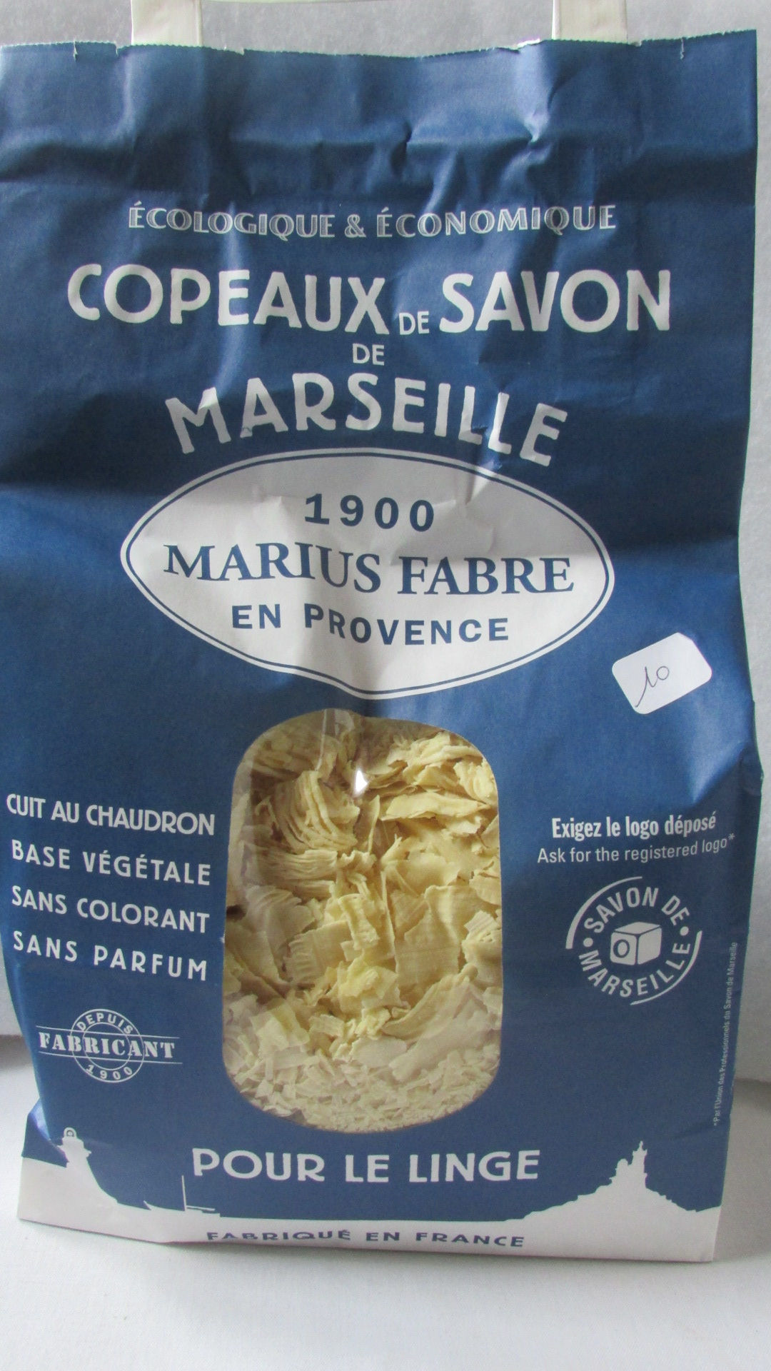 Copeaux de Savon de Marseille
