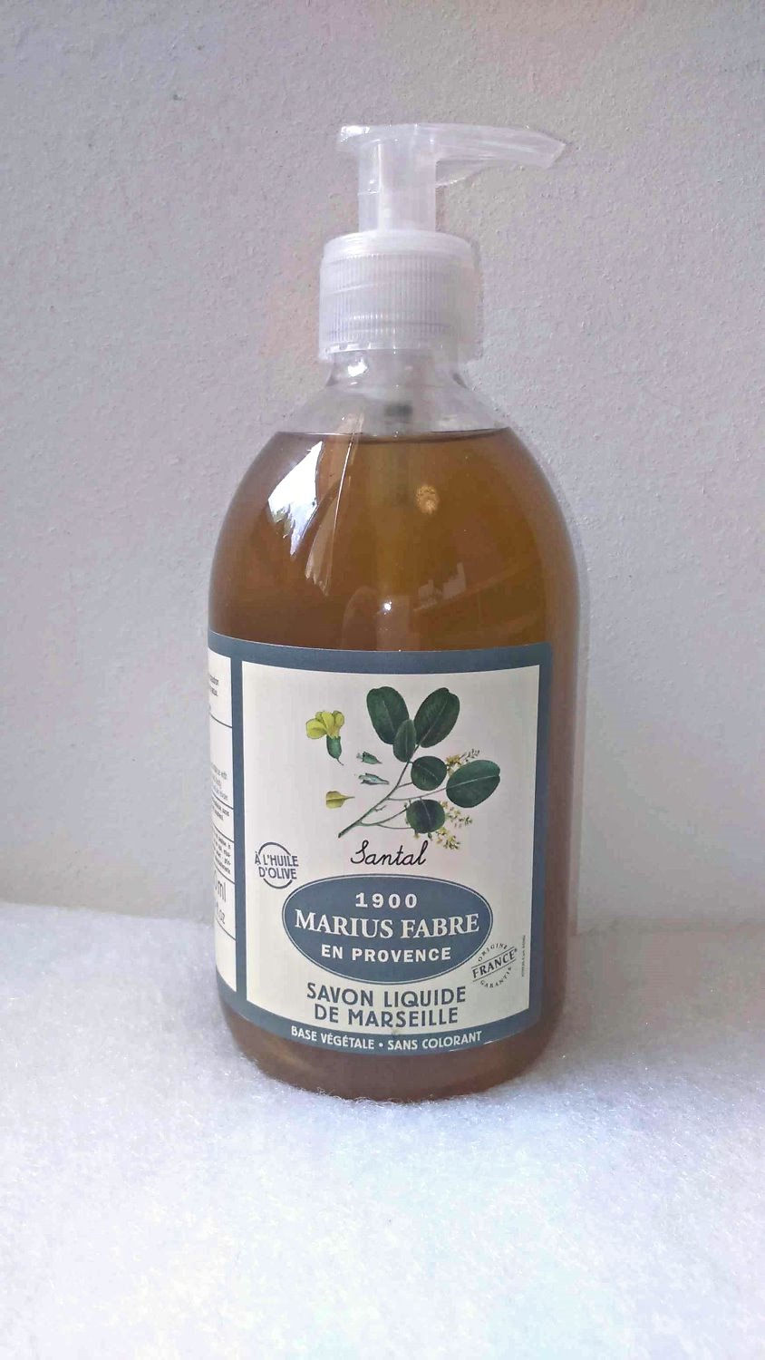 Miniature : Savon de Marseille liquide
