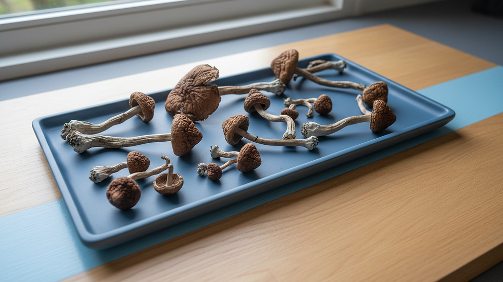 Exploring the Microdosing Mushroom Benefits for Adults