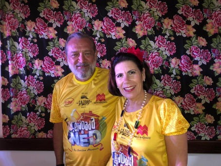 SUCESSO DA FEIJOADA DO NED 2020