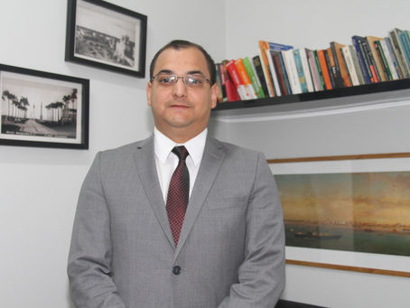 MARCELO LOBATO NO CONSELHO DE ÉTICA & DISCIPLINA DA CONAJE NACIONAL