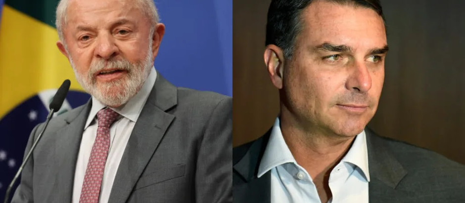 Pesquisa mostra Lula à frente no 1º turno e empate no 2º