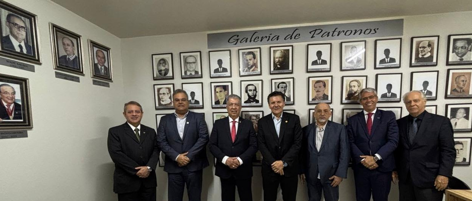 ACADEMIA MARANHENSE DE LETRAS JURÍDICAS (AMLJ) CHEGA AOS 40 ANOS RENOVADA E FORTALECIDA