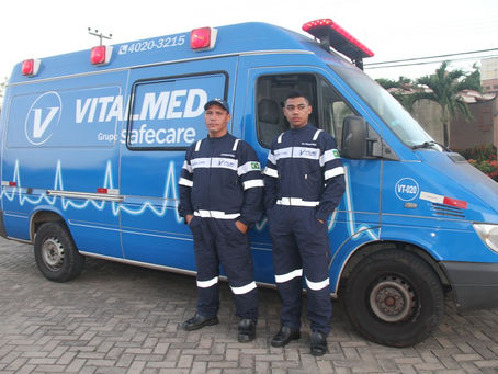 VITALMED EM DESTAQUE NO VILA GOURMET