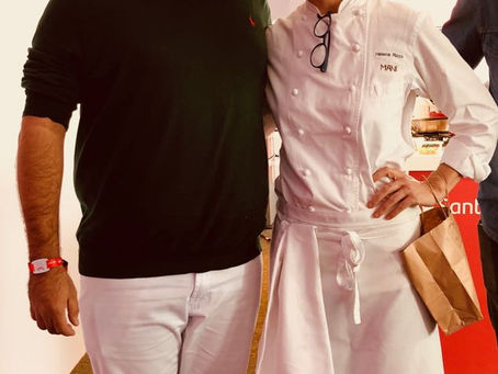 VILLA DO VINHO NO TASTE OF SÃO PAULO