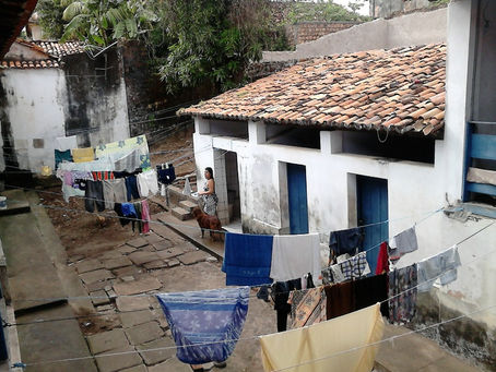 Defensoria obtém suspensão de despejo de moradores do Centro Histórico