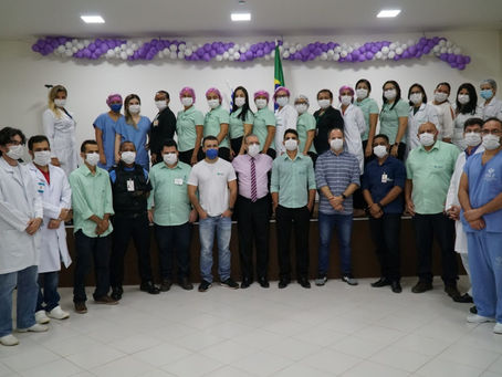 HOSPITAL HSLZ: EXEMPLO DE EXCELÊNCIA ADMINISTRATIVA NA ÁREA DE SAÚDE