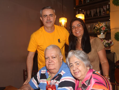 SUCESSO DO GRUPO RESIDENCIAL NO RAMO DE EVENTOS