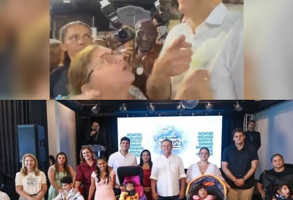 Família Brandão assume protagonismo após falha de Braide com mães atípicas