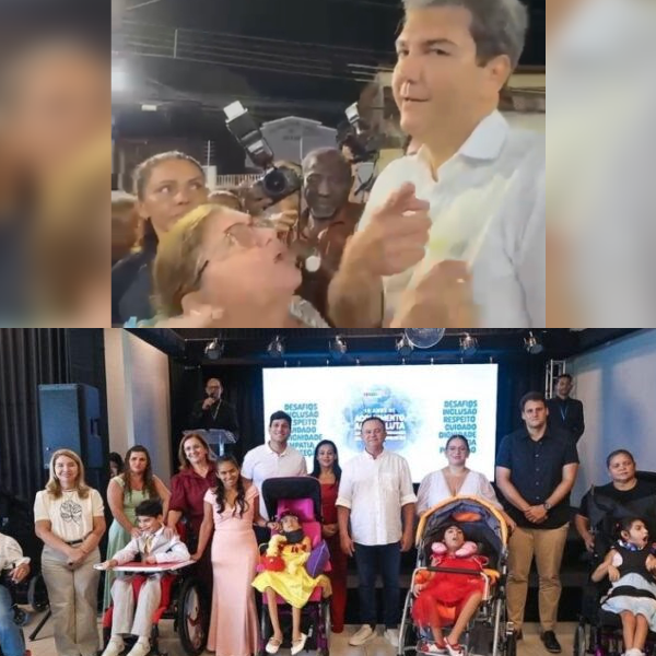 Família Brandão assume protagonismo após falha de Braide com mães atípicas