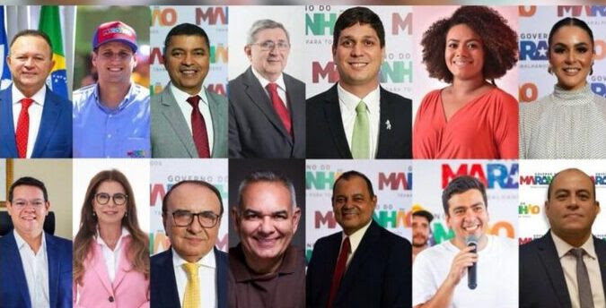 Governo do Maranhão exonera secretários para eleições de 2026