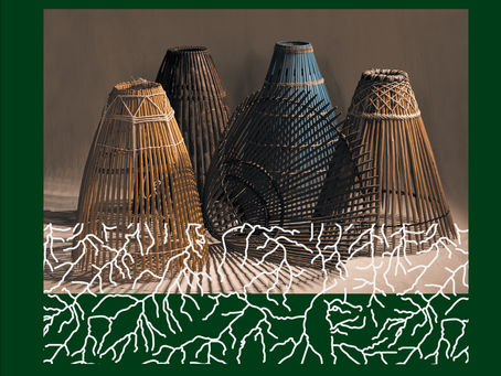 Catálogo da Exposição O Design da Pesca no Maranhão disponível pelo Selo CCVM Digital