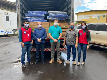 EMPRESAS ASSOCIADAS DA ACOMAC DOAM CAMAS HOSPITALARES PARA PACIENTES DE COVID-19