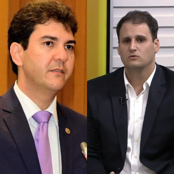 Pesquisa Inop mostra Orleans à frente no estimulado e Braide na liderança espontânea