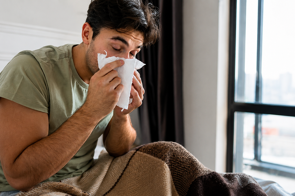 Dicas de Especialistas do HSE – HSLZ para manter a Saúde Respiratória