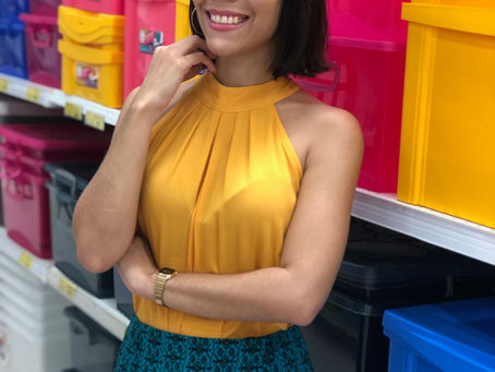 CURSOS GRATUITOS: LANCHES SAUDÁVEIS PARA CRIANÇAS & ORGANIZAÇÃO DE CLOSETS