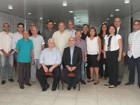 CDL SÃO LUÍS: PRES. FÁBIO RIBEIRO REELEITO POR UNANIMIDADE