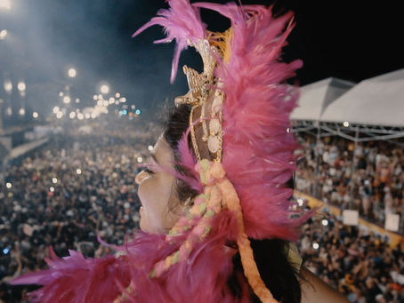 BLOCO BITTENCÁ E ACOLÁ VAI TER ANIMAÇÃO TRIPLA