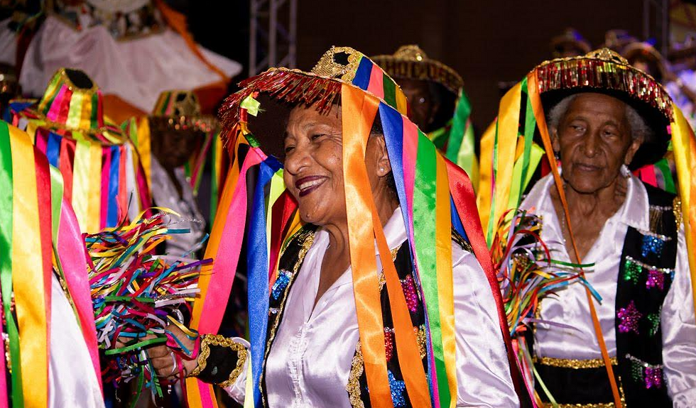 Bênçãos para o São João: batizado do Boi Brilho do Sesc ocorre nesta quarta-feira (10), em São Luís