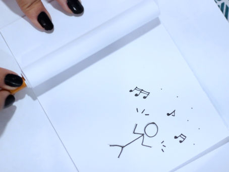 Oficina ensina técnicas para produção de animações em sala de aula