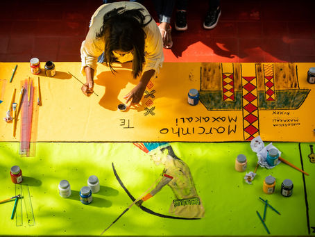 Compartilhamento de saberes indígenas é o tema do 3º Seminário de Arte, Educação e Cultura do CCVM