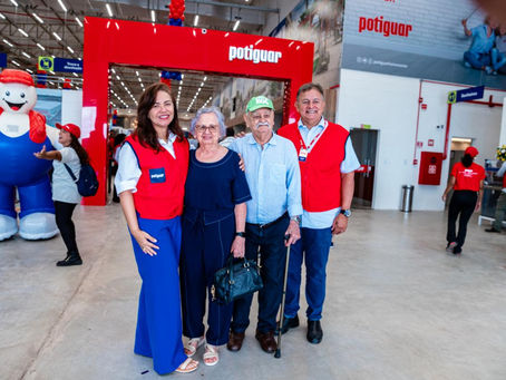 NOVA LOJA POTIGUAR NO MAIOBÃO