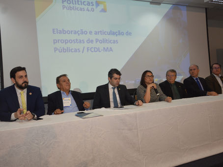 LIDERANÇAS LOJISTAS REALIZAM EVENTO PARA DESENVOLVIMENTO DO VAREJO