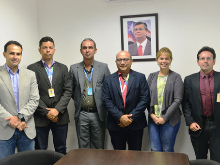 Detran-MA e Correios fazem reunião para alinhar ações em 2018