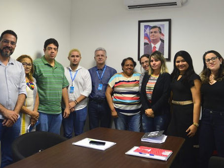DETRAN-MA É PRIMEIRO ÓRGÃO ESTADUAL A CONCLUIR AVALIAÇÃO DE SERVIDORES