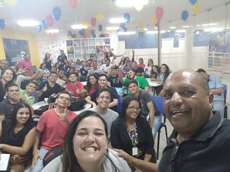 INAUGURAÇÃO DO CEI / CENTRO DE EMPREENDEDORISMO E INTERNACIONALIZAÇÃO