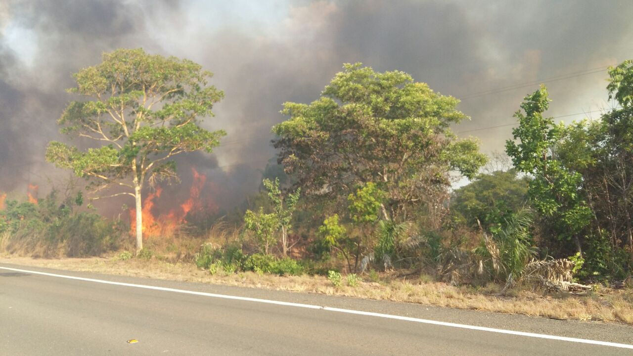 Queimada Grajaú
