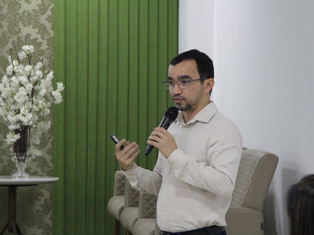 PALESTRA “EPIDEMIAS NO MARANHÃO: DA DENGUE AO INFLUENZA” NO HOSPITAL DO SERVIDOR ESTADUAL (HSE/HSLZ)