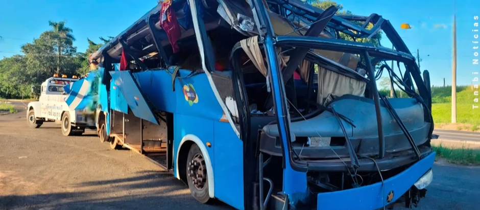 Corpos das vítimas de ônibus em Marília chegam ao Maranhão para homenagens