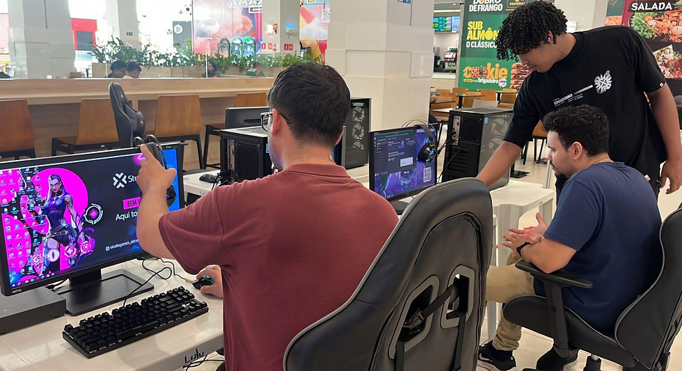 Operadora Maxx aposta no universo gamer e lança planos exclusivos de internet de alta performance