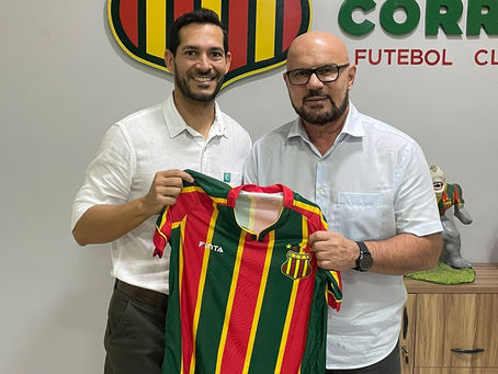 LABORATÓRIO LACMAR E SAMPAIO CORRÊA FC: UMA PARCERIA VITAL PARA A SAÚDE DOS ATLETAS