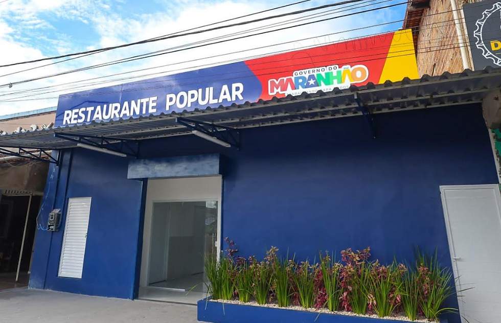 Com entrega de cinco restaurantes populares nesta semana, governo avança na expansão da maior rede da América Latina