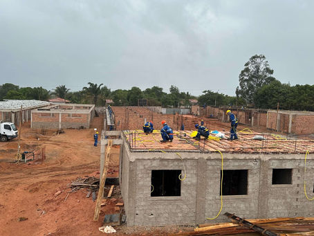 LIGGA – PORTO SÃO LUÍS SEGUE CRONOGRAMA DE AÇÕES IMPACTANTES