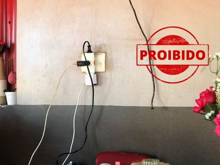 Curto-circuito em rede elétrica: conheça os riscos e proteja sua casa