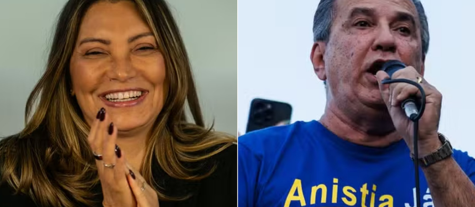 Janja rebate Silas Malafaia durante encontro de evangélicos do PT
