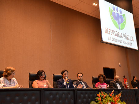 DPE promove seminário para movimentar rede de atendimento da criança e do adolescente