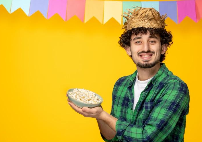Festas juninas podem ser mais equilibradas sem perder o sabor da tradição