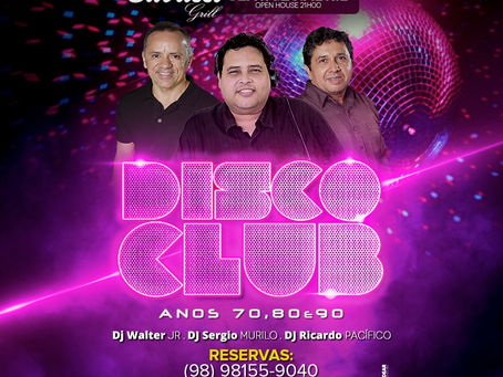 DISCO CLUB