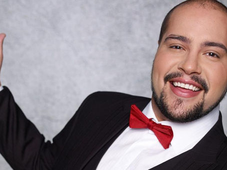 Gastronomia e vinhos em degustações “all inclusive” e super Show de Tiago Abravanel nessa sexta (23.