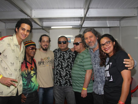 DO MA PARA O MUNDO: 30 ANOS DA TRIBO DE JAH