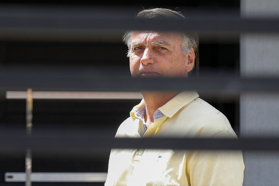 Bolsonaro apresenta boa evolução após cirurgia no ombro