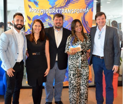 BRK AMBIENTAL COLOCA O MARANHÃO EM DESTAQUE EM PRÊMIO NACIONAL