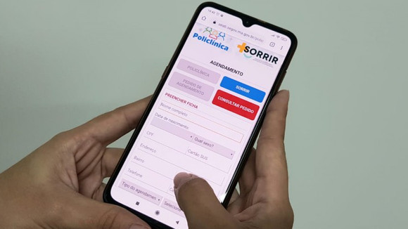 Site e App do Procon/MA são mais opções para marcação de consultas da Clínica Sorrir de São Luís