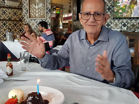 Ícone do tiro esportivo maranhense morre aos 80 anos