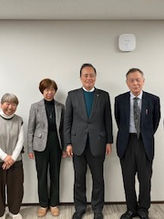 👤 世田谷区長 保坂展人氏と面談 2025/11/06