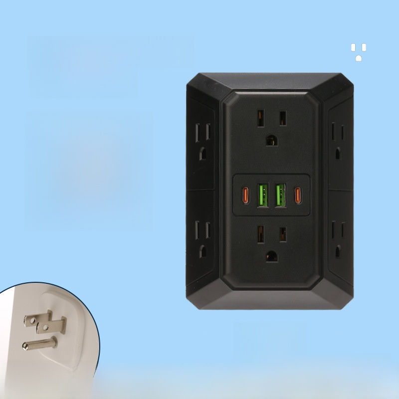 Thumbnail: Multi Port Wall Power Converter